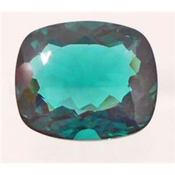 28.66 CT GREEN AFRICA QUARTZ