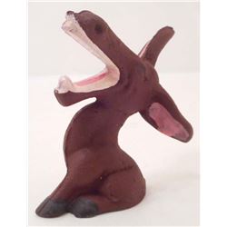 CAST IRON DONKEY BOTTLE OPENER