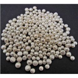 LOT OF 286.1 CTS OF FRESH WATER PEARLS