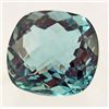 Image 1 : 26.25 CT AQUAMARINE AFRICAN QUARTZ