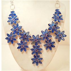 ESTATE COSTUME JEWELRY NECKLACE