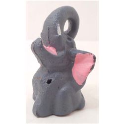 CAST IRON ELEPHANT BOTTLE OPENER