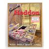 Image 1 : HEDDON FISHING TACKLE ADVERTISING SIGN