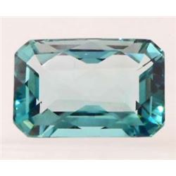 21.72 CT GREEN BRAZIL QUARTZ