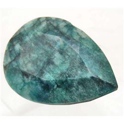 293.7 CT GREEN EMERALD