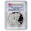 Image 1 : 2014 W Proof Silver American Eagle PR-70 PCGS (First Strike)