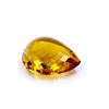 Image 2 : 49 ct & up Citrine Pear Shaped Loose Stone