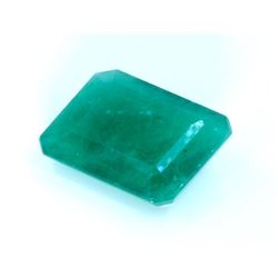 10 ct & up Emerald Square cut