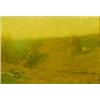 Image 1 : BRUCE CRANE (American. 1857-1937), "Mohawk Hills". Signed Bruce Crane l/r. Also titled and sign...