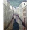 Image 1 : JEAN PIERRE CAPRON (French. 1921-1997), "Venise". Signed J.P. Capron and dated 74 l/r., Oil o...
