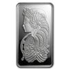 Image 3 : 100 gram Pamp Suisse Silver Bar - Fortuna (In Assay)