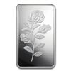 Image 3 : 1/2 oz Pamp Suisse Silver Bar - Rosa (In Assay)