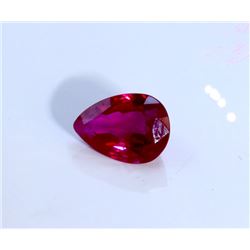 GIA Natural Ruby 1.00 ct