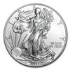 2012 1 oz Silver American Eagle BU