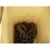 Image 1 : 1/2" x 7 1/2' Chain