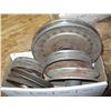 Image 1 : Pulleys Misc sizes