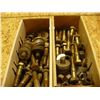 81  Bolts and Washers 5/8 x3 2 boxes