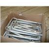 U- Bolts 4 x 7