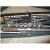 Image 1 : 1/2" Socket set Metric