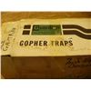 Gopher Traps