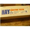 Image 1 : Hay Moisture Tester for Silage