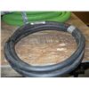 263  Braided Black Hose approx. 16ft x 3/4