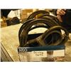 New Lockwood Drive Belts (4)
