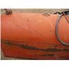 Weststeel Slip Tank w/ electric pump approx. 175 gal.