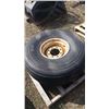 1 Tire 16.5Lx16.1 SL Firestone Used w/ Rim