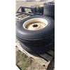 2 Tires 11.25x24 Firestone Used