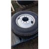 1 Tire 11R -24.5 General w/Rim New