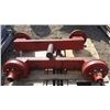 Image 1 : Walking Beam Axles w/Hydraulic Brakes