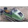 Image 3 : John Deere Snowmobile 600
