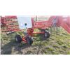 Image 2 : 2005 Kuhn GA 7822 Twin Rotary Rake