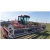 1992 Case Swather 25' double drive new tires M8820