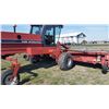 Image 2 : 1992 Case Swather 25' double drive new tires M8820