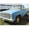 Image 2 : 1974 Chev Pick Up Custom 20 Propane Auto 2wd S# 2GCF024K9E1166498
