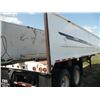 Image 3 : 2003 Cascade 34' Tandem Axle End Dump Trailer
