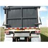 1997 Arnes 22' Tandem Axle End Dump Trailer
