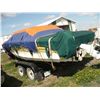 Image 7 : 1976 Classic Larson Boat 19 1/2' Inboard OMC 235