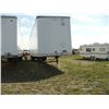 Image 3 : 1998 Trailmobile Van Trailer 53ft 275/80 R22.5