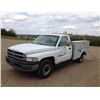 1996 Dodge 25oo Reg. Cab VIN 1B6KC26Z5TS582255
