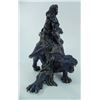 Image 2 : Jiang Tiefeng Mountain Ghost Bronze LE Statue 1989