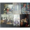 Image 2 : Lot of 114) Color Plates - Chagall, Picasso, Rembrandt