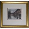 Image 1 : La place des Vosges Bernard Buffet Framed Lithograph