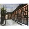 Image 2 : La place des Vosges Bernard Buffet Framed Lithograph