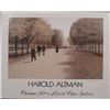 Image 1 : Harold Altman Signed Afternoon Shadows Poster Litho