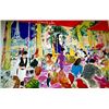 Image 1 : Chez Francis Signed LeRoy Neiman LE Art Print 1997