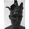 Image 2 : Head of Jester Bronze Sculpture after Pablo Picasso