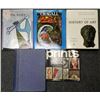 Image 1 : Art Books Lot- Picasso, Chagall, Etchings of GOYA